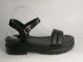 Дамски сандали на платформа, снимка 1 - Сандали - 37967267