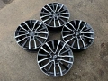 4 броя алуминиеви джанти за Volvo V40,V40 Cross Country,V60,V70,S80 16, снимка 5