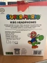Детски слушалки OTL Technologies - Core Super Mario, сини/червени  Отправете се към поредното приклю, снимка 2