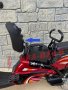 ЕЛЕКТРИЧЕСКИ Велосипед(скутер)+две седалки-550W-MPM5151-управлява се БЕЗ книжка и регистрация в КАТ, снимка 9