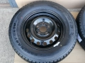 15’’5x112 originalni za mercedes vito/viano + нови зимни гуми 215/65R15C+тасове-№631, снимка 16
