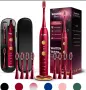 Ел. четка за зъби Wagner Stern WHITEN+ Edition Intelligent Red, снимка 1