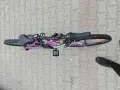 CROSS Велосипед 24" ALISSA лилав, снимка 6