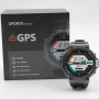 Нов метален смарт часовник DM58, GPS Sports Smart Watch, снимка 1