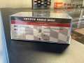 Toyota Yaris WRC метален модел 1:43, снимка 2