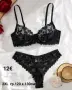 Бельо комплекти 2XL гр.120 х.130см  /95D/ принт черно. , снимка 2