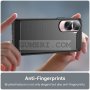 Honor 90 Lite Противоударен Силиконов Гръб Карбон, снимка 5