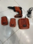 професионален акумулаторен винтоверт за гипсокартон HILTI SD 5000 A-22, снимка 1