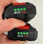 Hilti B 12-55 Li-ion - Акумулаторна батерия 12V 5.0Ah като нова!, снимка 5