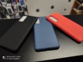 Samsung Galaxy S20 FE (Fan Edition) матов силиконов гръб / кейс, снимка 1