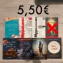 Евтини нови книги, снимка 1