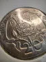 1983 Rare Twenty Pence Elizabeth II UK Coin D. G. Reg. F. D., снимка 3