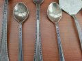Стари руски прибори за сервиране мнц, снимка 10
