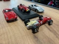 Рядък модел колекционерски модел колички FERRARI мащаб 1:43, снимка 1