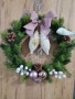 Коледен венец , снимка 1
