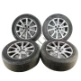 Алуминиеви джанти 5x114.3 с гуми R17 Mazda 6 Estate (GJ, GL) 2013-2019 ID:148437, снимка 1