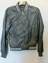 Ново двулицево яке Replay Chest Logo Bomber Reversible design, снимка 7