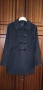 Черно палто р.36, снимка 1