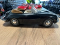 BBURAGO Метална колекционерска количка модел PORSCHE 356B COUPE 1963г., снимка 2