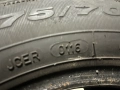 4 бр. 175/70/13 FULDA ,DOT 2016, снимка 7