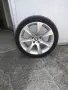 Джанти с гуми 18" за BMW E60/E61, снимка 2