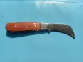 Сгъваем нож за ашладисване, присаждане - 10€., снимка 2