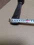Соц Стара Ръчно Кована Голяма Киркобрадва 2.400кг. НОМЕР 1425., снимка 11