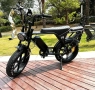 НОВО!! Електрически велосипед OUXI V8 750W 15Ah 50 км.ч. , снимка 2