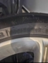 Гуми с джанти 4 броя за BMW, снимка 4