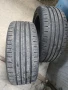 2 бр. ЛЕТНИ ГУМИ КОНТИНЕНТАЛ 215/45 R 17, снимка 4