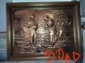 различни медна картина, снимка 7