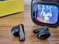 Нови блутут слушалки с активна смарт кутия тъчскрийн, снимка 7