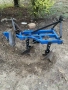Плуг за японски трактор, снимка 1