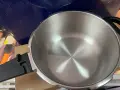 Тенджера под налягане, Monix Selecta, Select & Cook System, неръждаема стомана, 22 см, 4 литра, снимка 7
