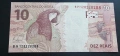 Бразилия.
2, 5 и 10 реала.
2010 година.
UNC., снимка 8