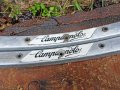 Campagnolo /ретро шосейни шини, капла/, снимка 15