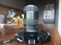 Фотоапарат Pentax МV и обкетив SMC Pentax-M Zoom 40-80mm f/2.8-4, снимка 6