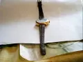 стар красив дамески 4асовник сертина, снимка 5