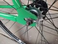 Продавам колела внос от Германия  велосипед SINGLE SPEED GREEN TRETWERK 28 цола, снимка 5