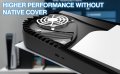 Пасивен Охладител M.2 NVMe за PS5 PlayStation5 ПС5, снимка 10