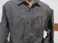 Мъжка риза с дълъг ръкав от лен  Replay, снимка 2