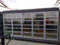 Хладилна витрина 4м, за външен агрегат, снимка 7