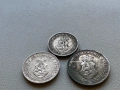 лот 5 стотинки, 10 стотинки, 20 стотинки 1913 България - 3 броя, снимка 4