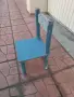 Кола за бутане и дървено столче и проходилка, снимка 6