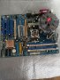 Дънна платка BIOSTAR N4SIE-A7 LGA 775  Nviidia nForce 4 SLI Intel  , снимка 1 - Дънни платки - 33410260