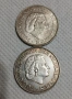 Сребърни монети., снимка 2