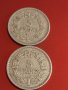 Две монети 5 франка 1947/50г. Република Франция редки за КОЛЕКЦИОНЕРИ 31827, снимка 1