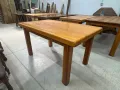 Трапезна маса от дъбов масив, снимка 10