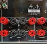 6.1 канален ресийвър за домашно кино Yamaha, mod.RX-V550, снимка 11