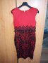 продавам рокля-червена, снимка 1 - Рокли - 42091500